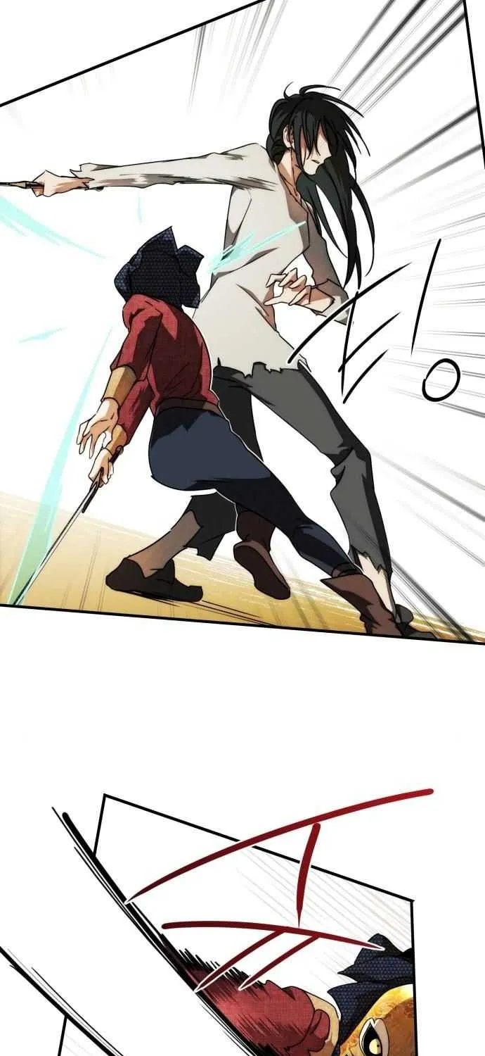 Read Blinded By The Setting Sun chapter 75 image 34 on Lezhin