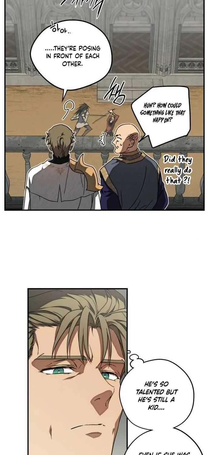 Read Blinded By The Setting Sun chapter 75 image 43 on Lezhin