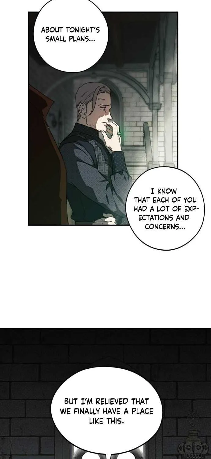 Read Blinded By The Setting Sun chapter 75 image 5 on Lezhin