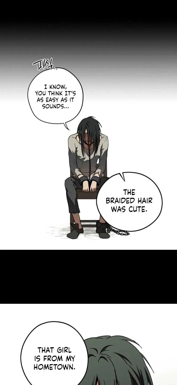 Read Blinded By The Setting Sun chapter 76 image 10 on Lezhin