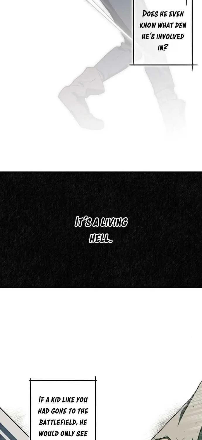 Read Blinded By The Setting Sun chapter 76 image 32 on Lezhin