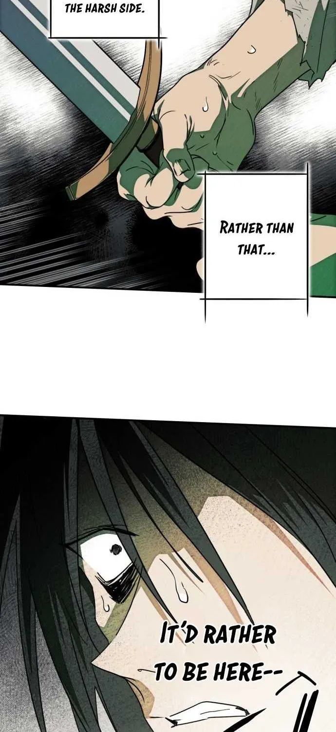 Read Blinded By The Setting Sun chapter 76 image 33 on Lezhin