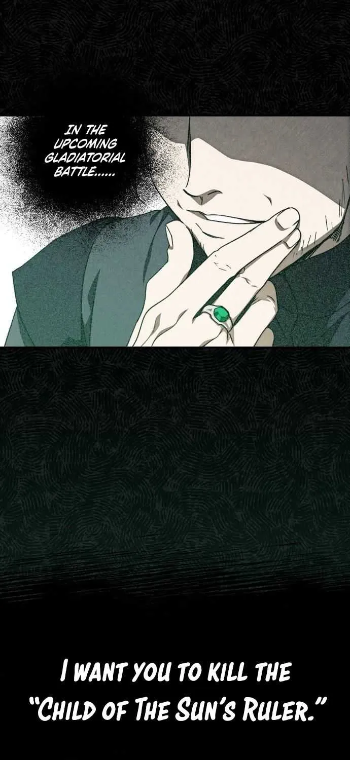 Read Blinded By The Setting Sun chapter 76 image 4 on Lezhin