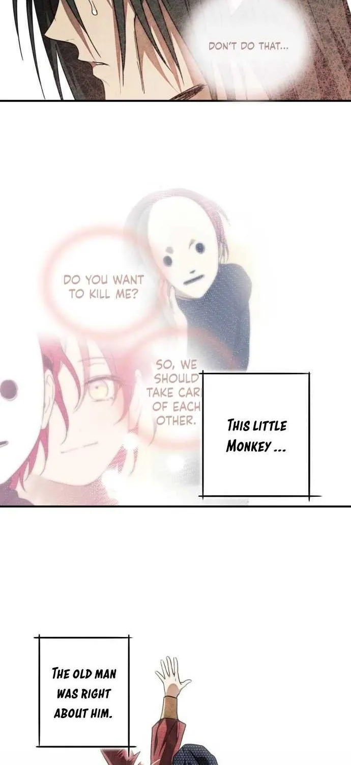 Read Blinded By The Setting Sun chapter 76 image 46 on Lezhin
