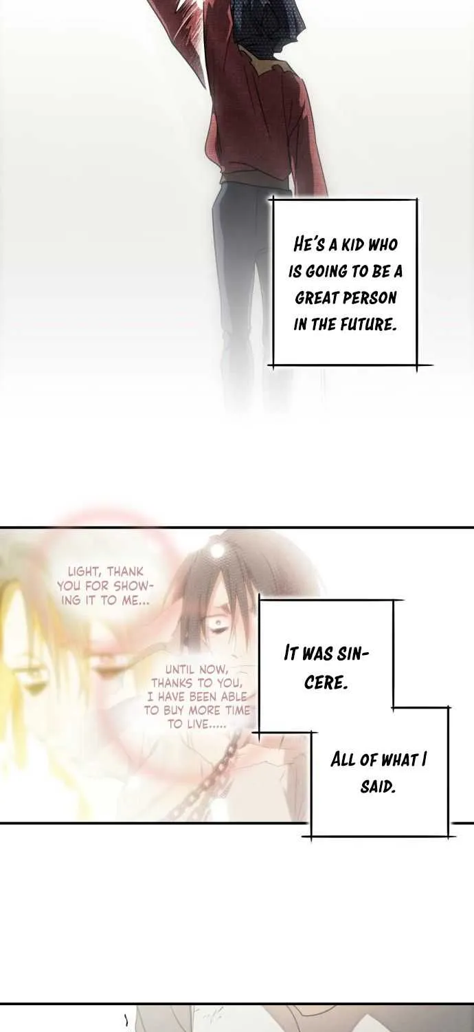 Read Blinded By The Setting Sun chapter 76 image 47 on Lezhin