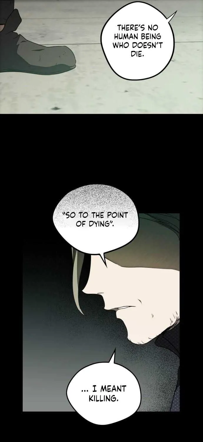 Read Blinded By The Setting Sun chapter 76 image 9 on Lezhin