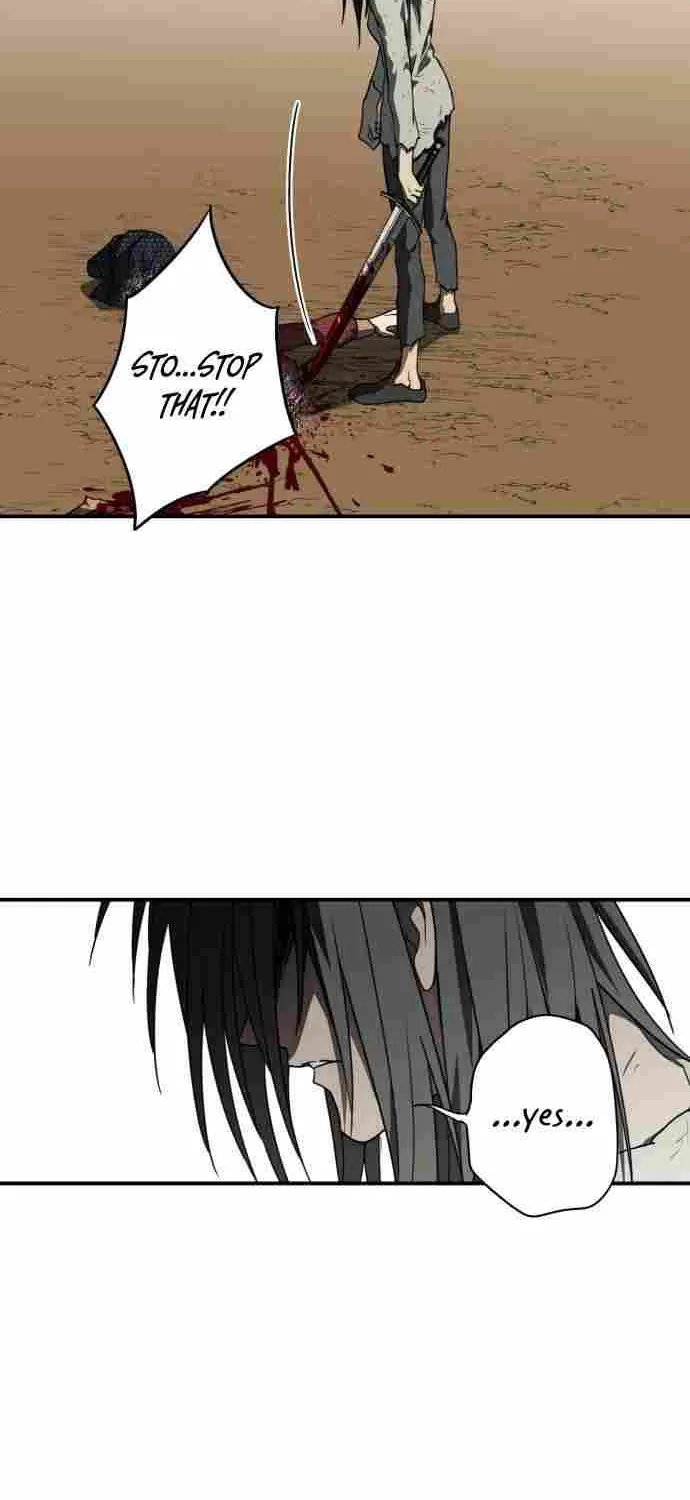 Read Blinded By The Setting Sun chapter 77 image 17 on Lezhin