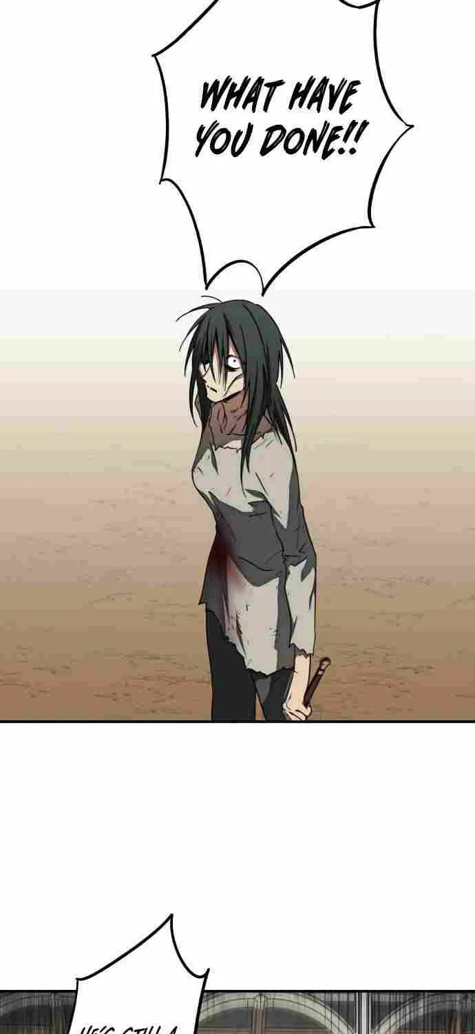 Read Blinded By The Setting Sun chapter 77 image 21 on Lezhin
