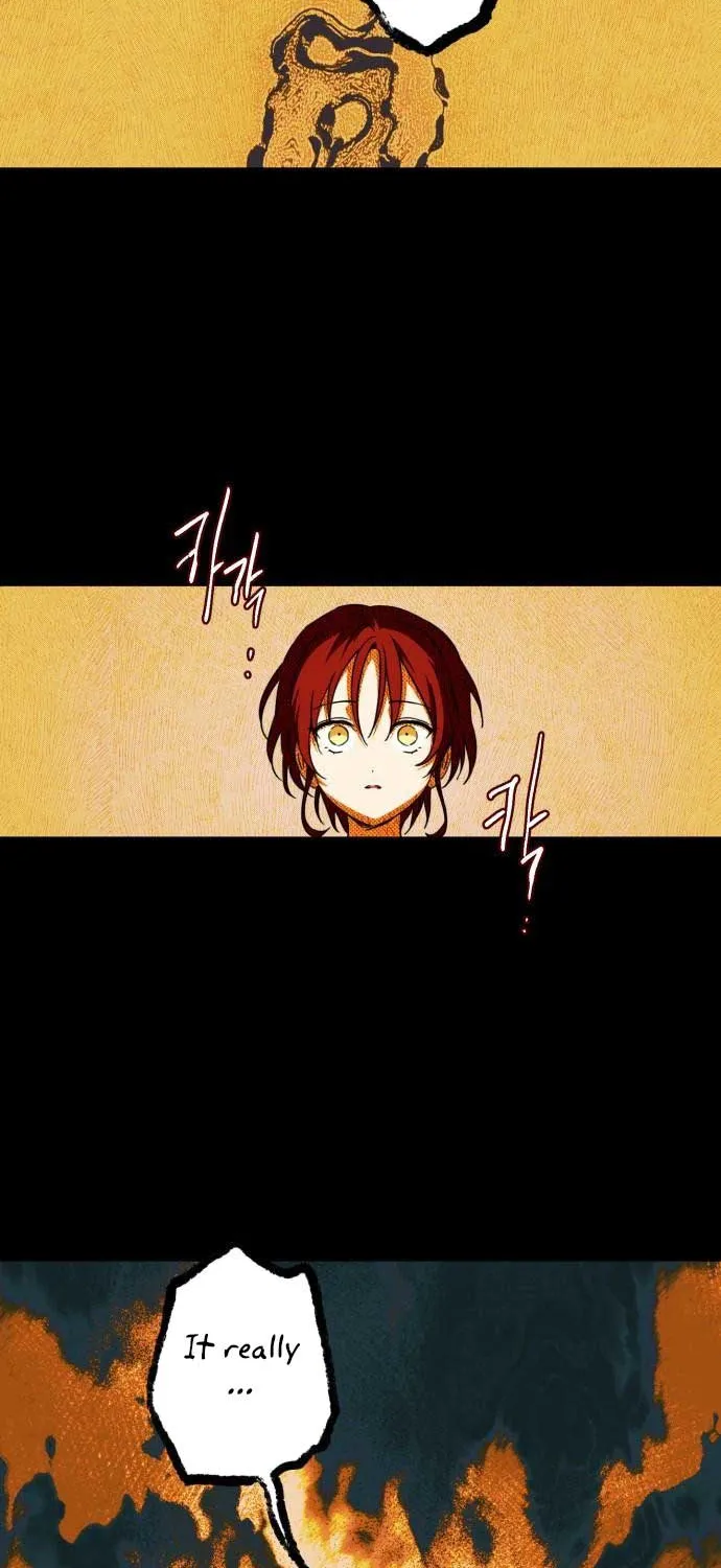 Read Blinded By The Setting Sun chapter 78 image 1 on Lezhin