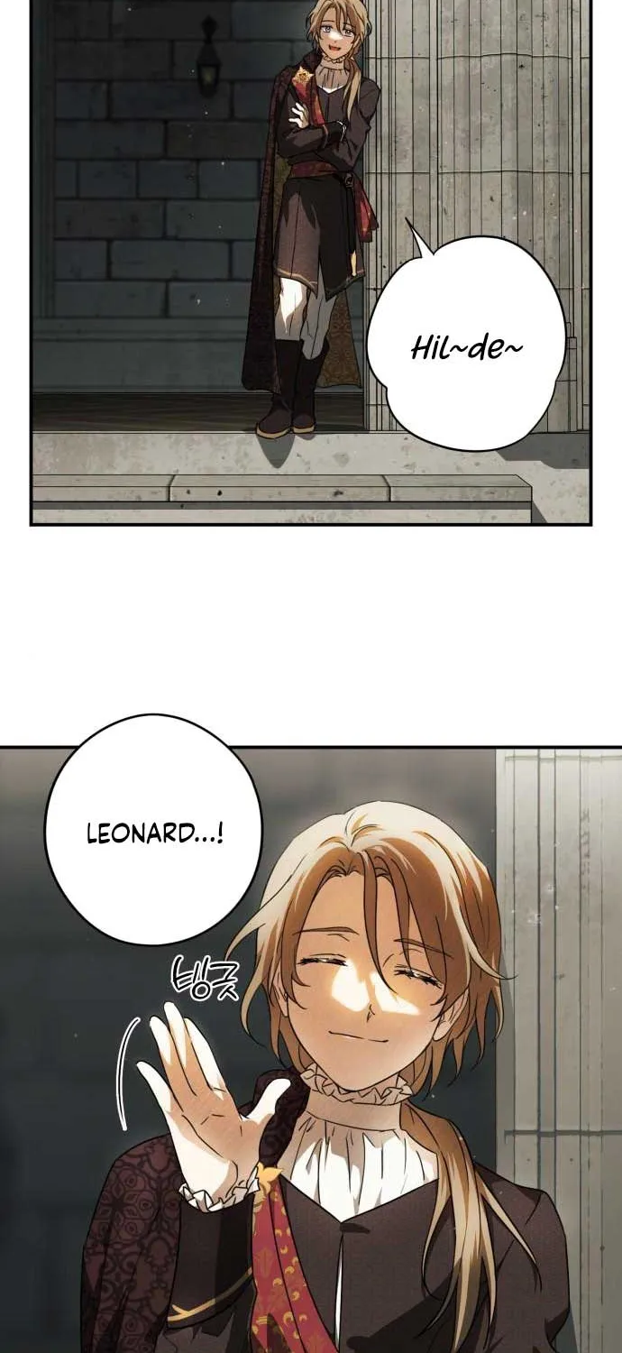 Read Blinded By The Setting Sun chapter 78 image 18 on Lezhin