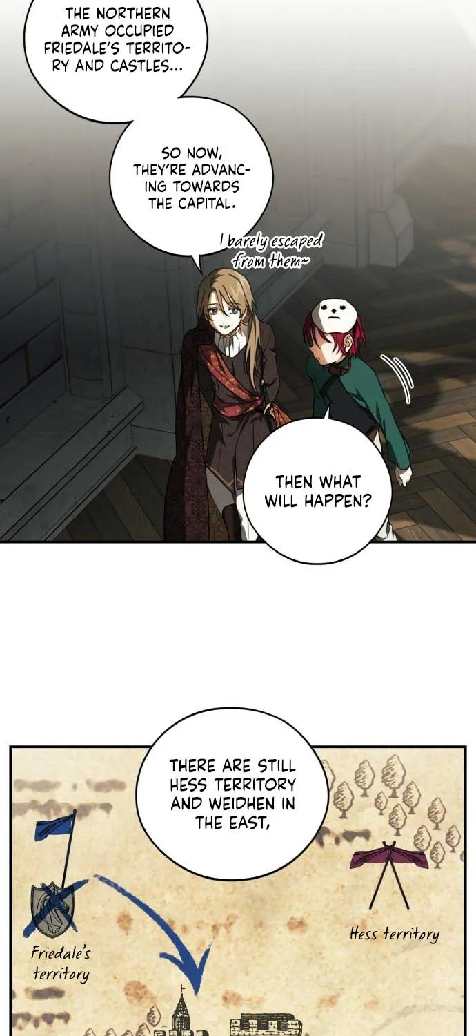Read Blinded By The Setting Sun chapter 78 image 21 on Lezhin