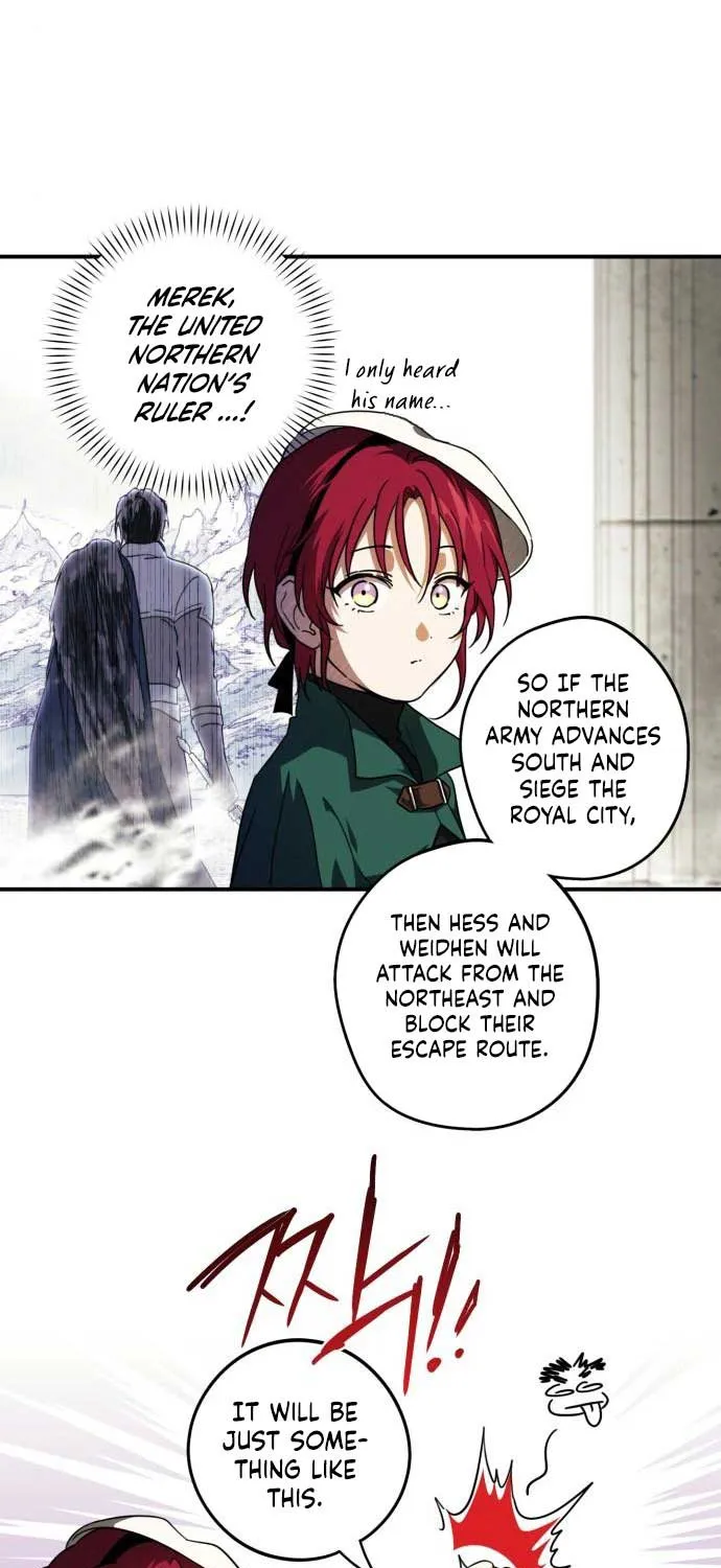 Read Blinded By The Setting Sun chapter 78 image 23 on Lezhin
