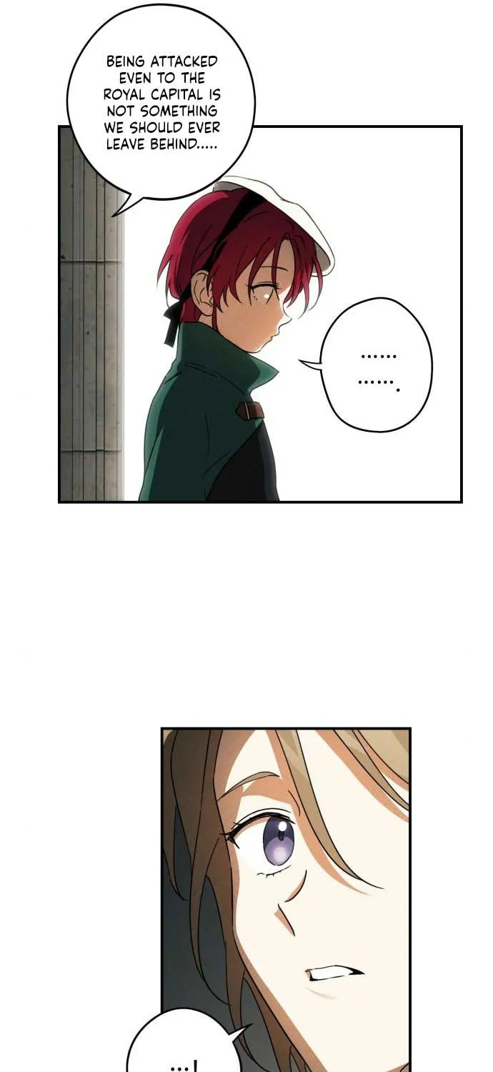 Read Blinded By The Setting Sun chapter 78 image 26 on Lezhin