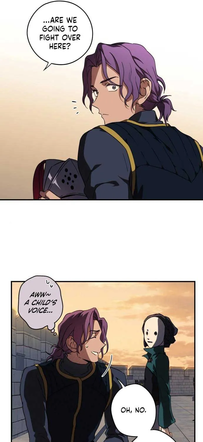 Read Blinded By The Setting Sun chapter 78 image 38 on Lezhin