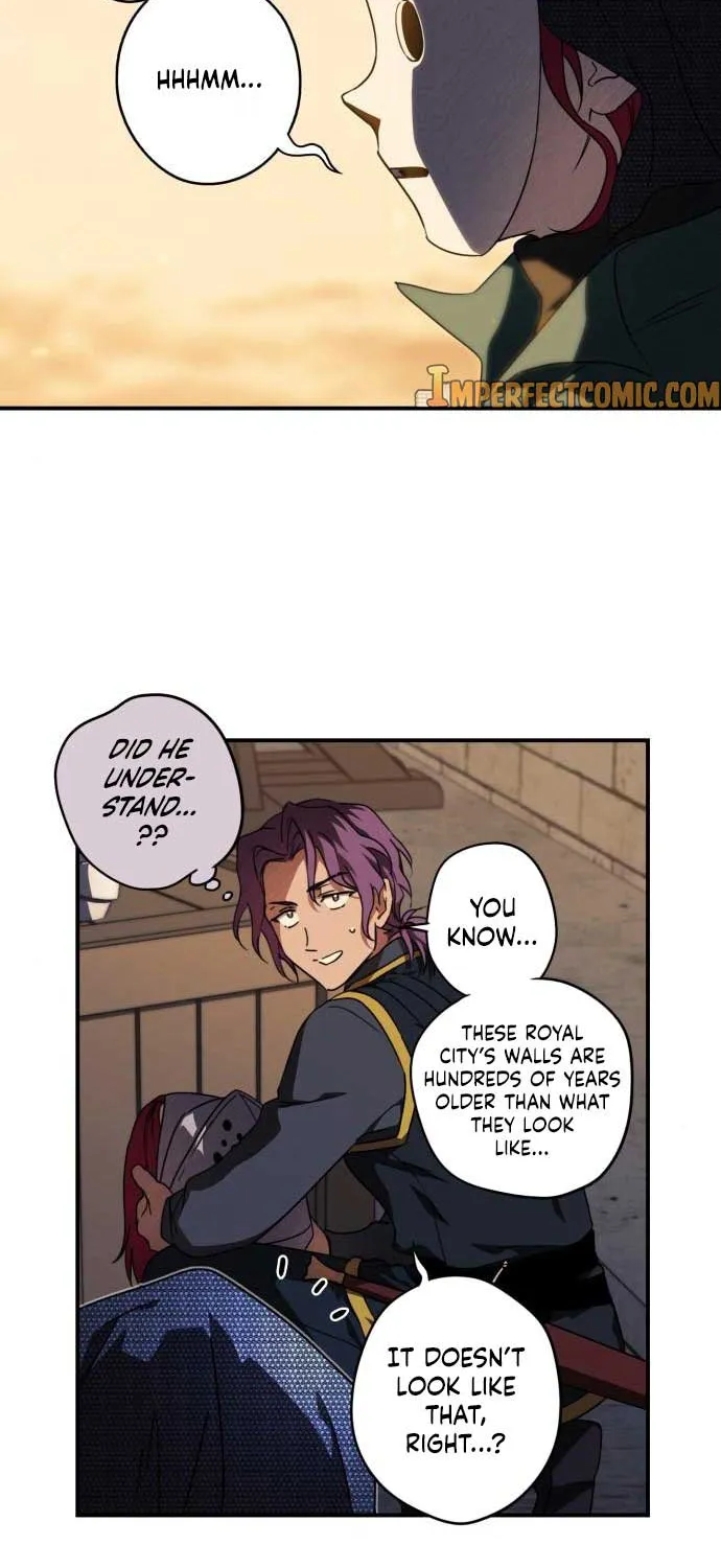 Read Blinded By The Setting Sun chapter 78 image 41 on Lezhin