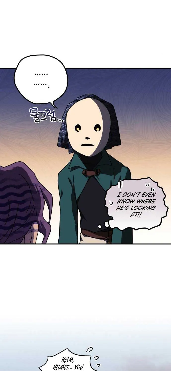 Read Blinded By The Setting Sun chapter 78 image 42 on Lezhin