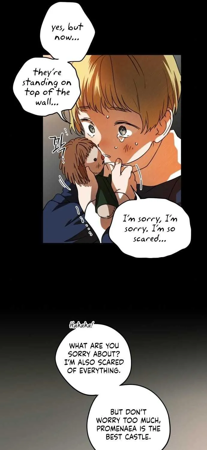 Read Blinded By The Setting Sun chapter 79 image 30 on Lezhin