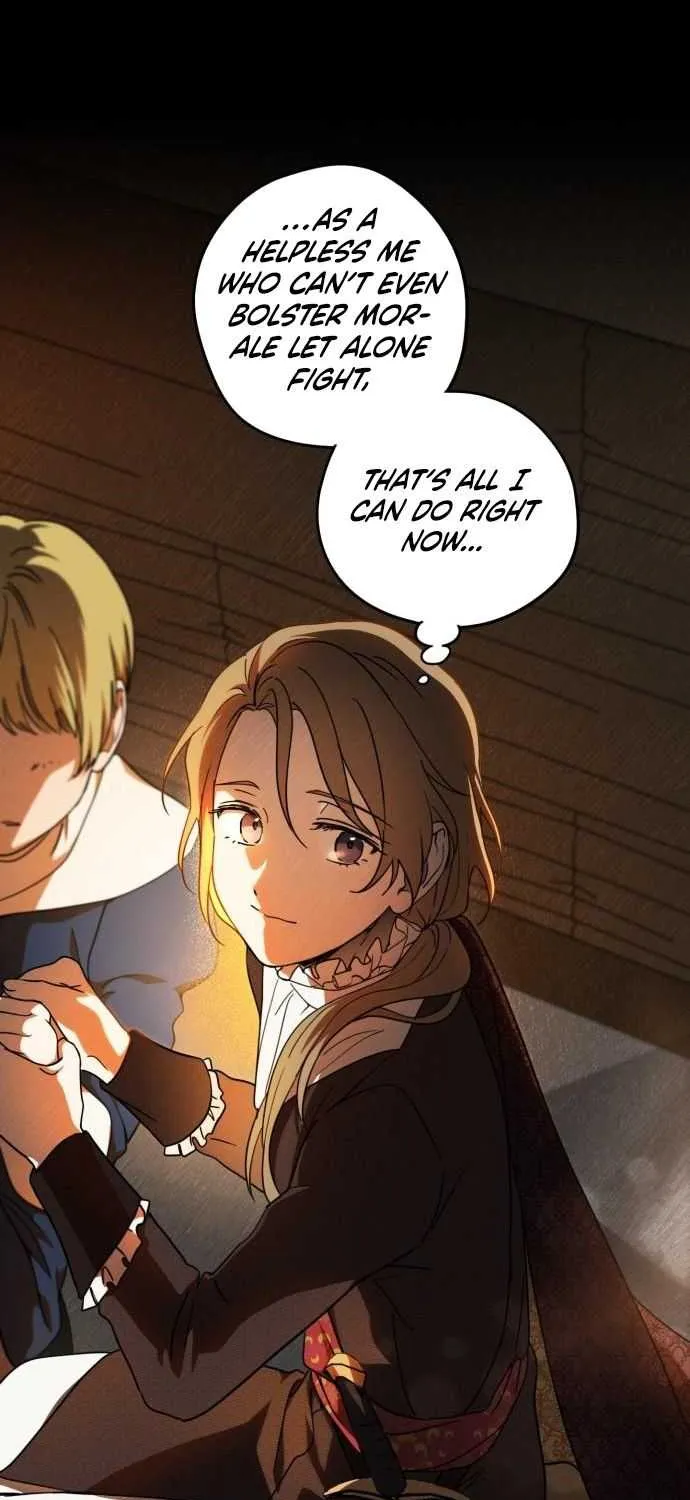 Read Blinded By The Setting Sun chapter 79 image 32 on Lezhin