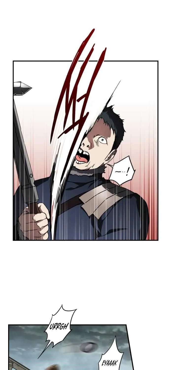 Read Blinded By The Setting Sun chapter 80 image 10 on Lezhin