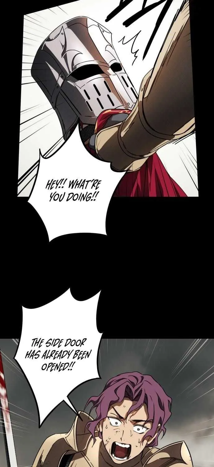 Read Blinded By The Setting Sun chapter 80 image 18 on Lezhin