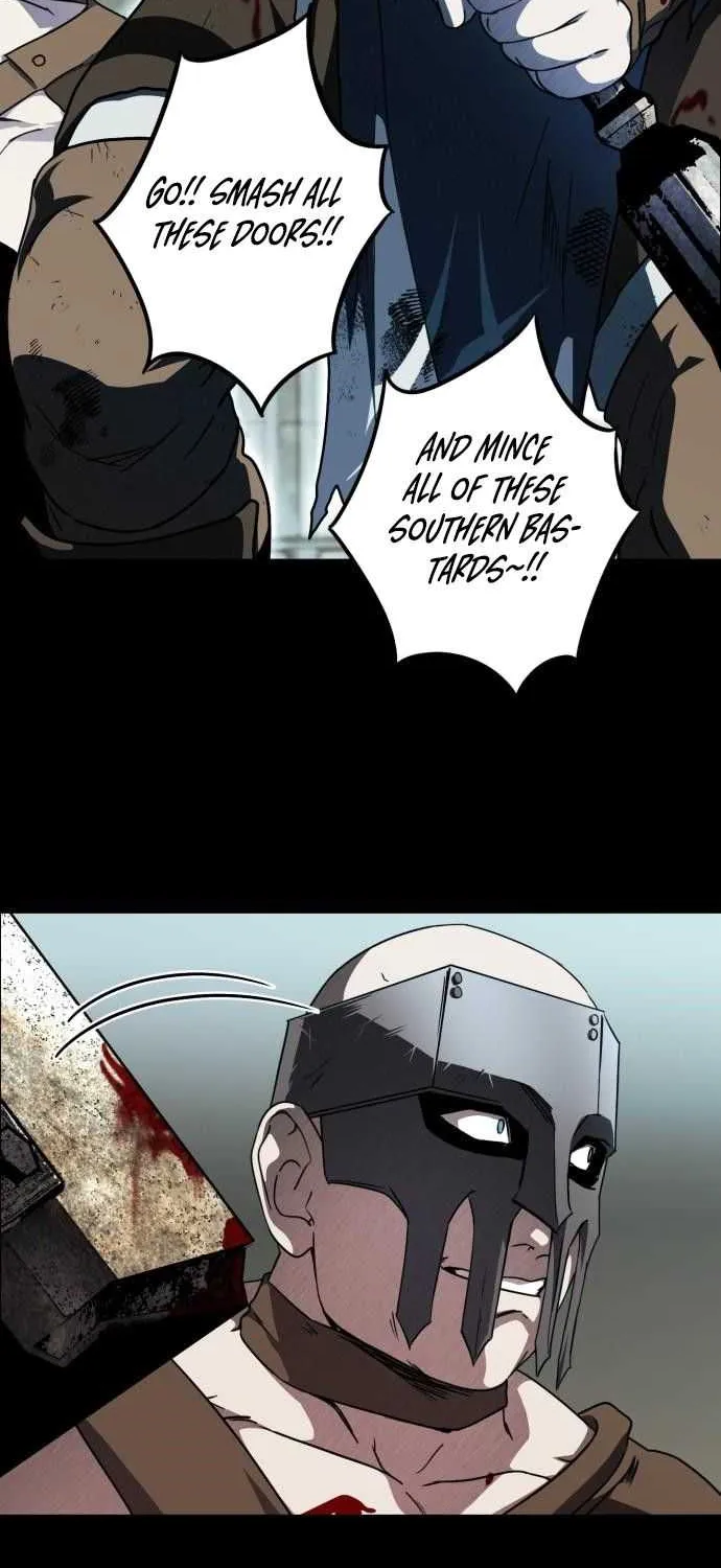 Read Blinded By The Setting Sun chapter 80 image 23 on Lezhin