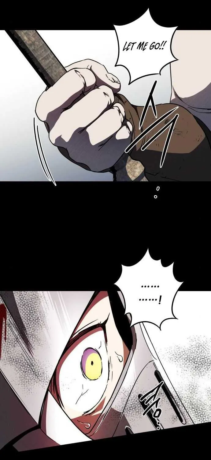 Read Blinded By The Setting Sun chapter 80 image 32 on Lezhin