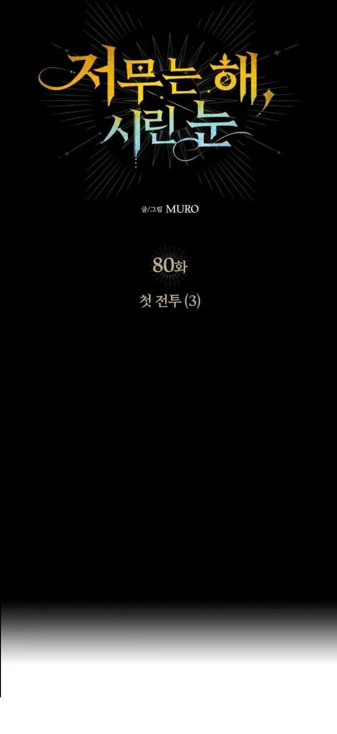 Read Blinded By The Setting Sun chapter 80 image 9 on Lezhin
