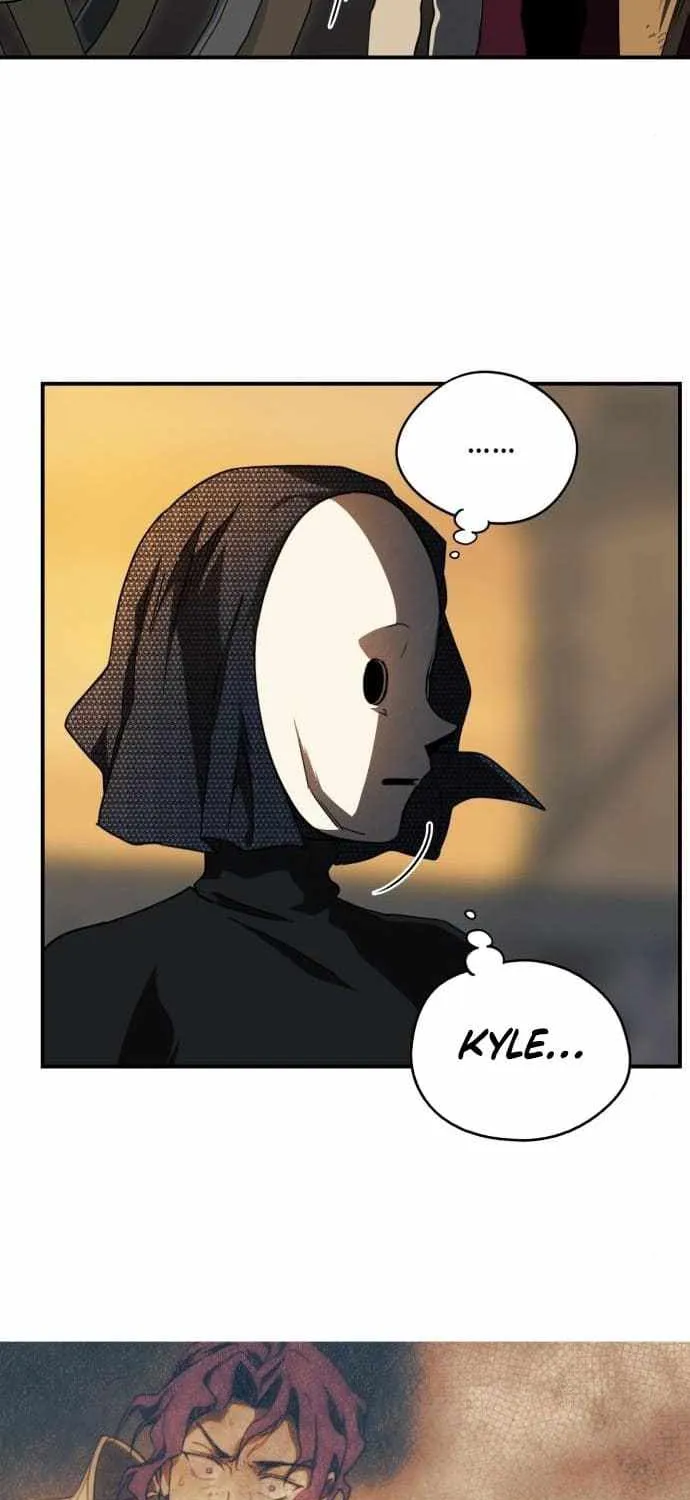 Read Blinded By The Setting Sun chapter 81 image 32 on Lezhin