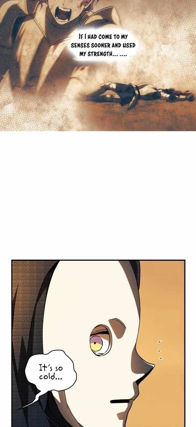 Read Blinded By The Setting Sun chapter 81 image 33 on Lezhin