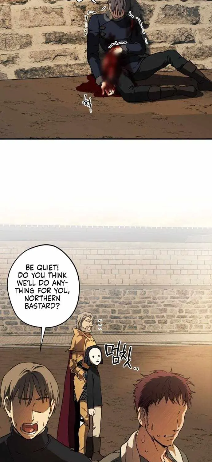 Read Blinded By The Setting Sun chapter 81 image 35 on Lezhin