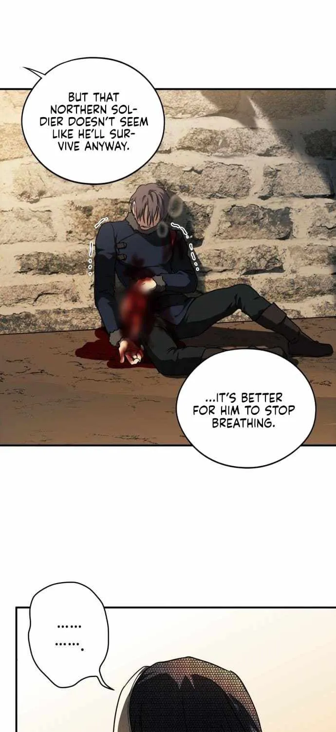 Read Blinded By The Setting Sun chapter 81 image 37 on Lezhin
