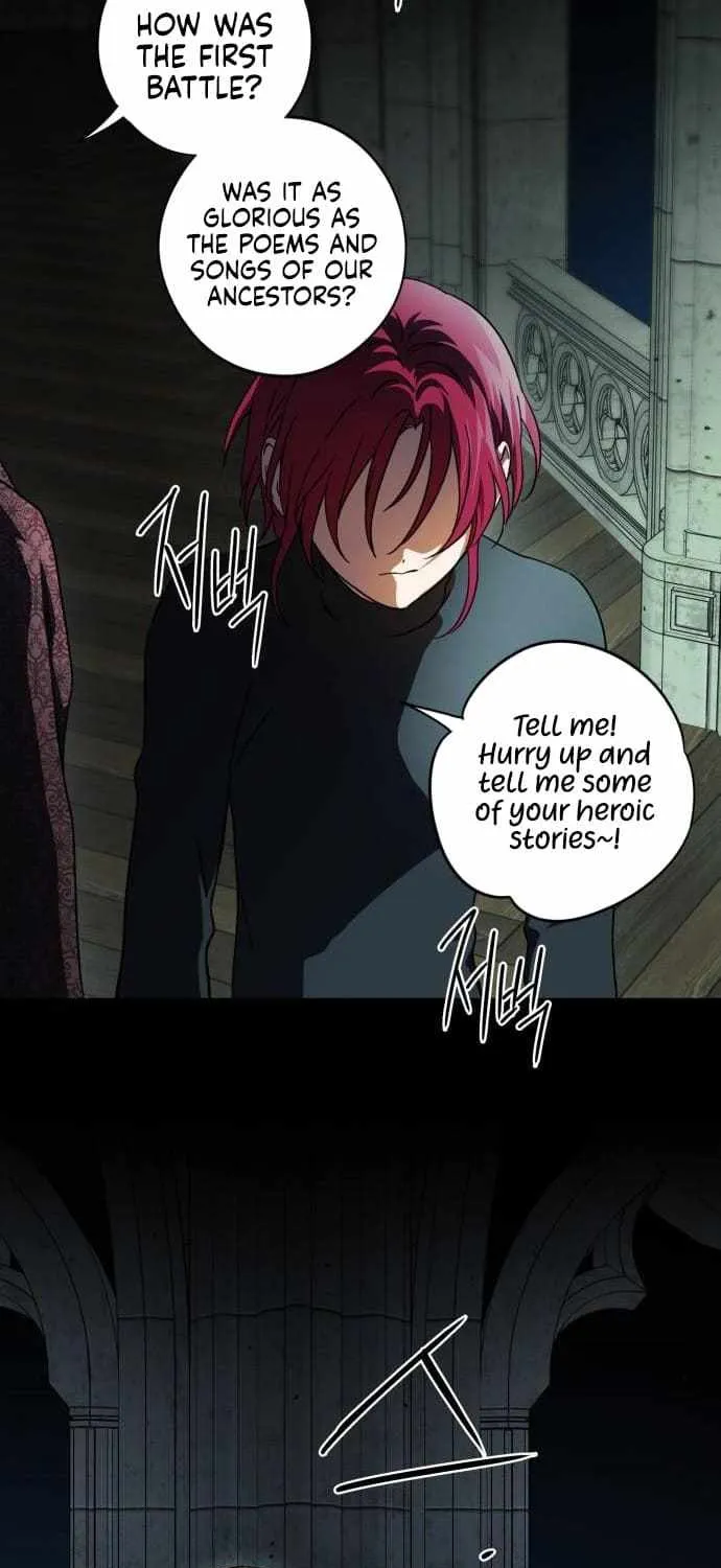 Read Blinded By The Setting Sun chapter 81 image 60 on Lezhin