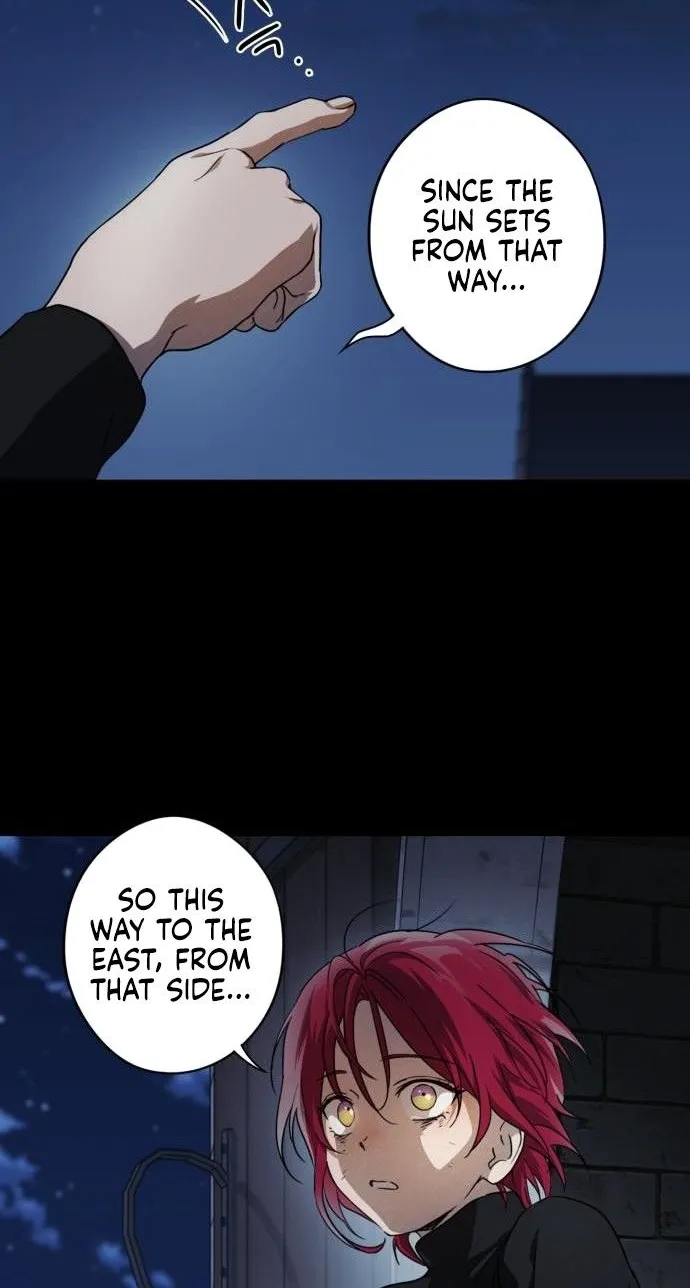 Read Blinded By The Setting Sun chapter 82 image 30 on Lezhin
