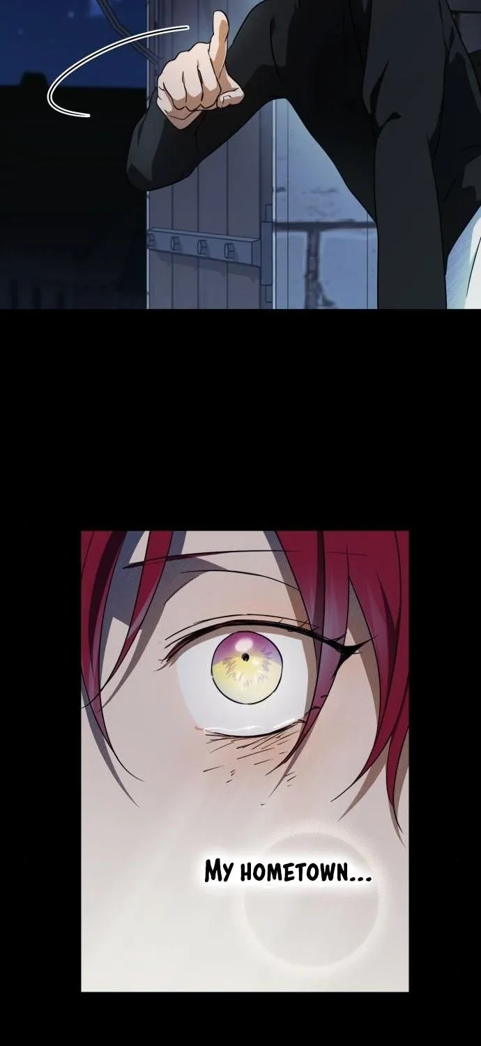 Read Blinded By The Setting Sun chapter 82 image 31 on Lezhin