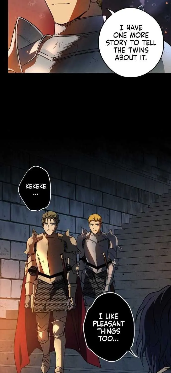 Read Blinded By The Setting Sun chapter 82 image 43 on Lezhin