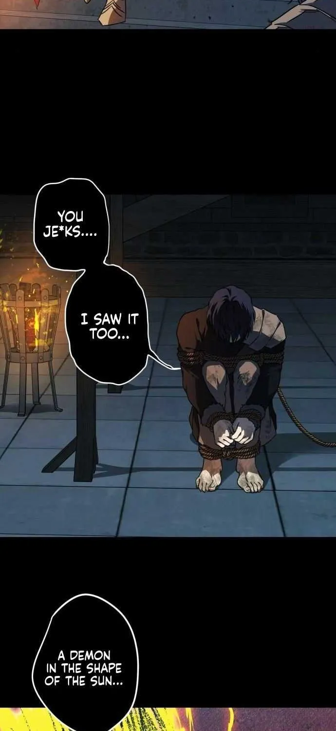 Read Blinded By The Setting Sun chapter 82 image 44 on Lezhin