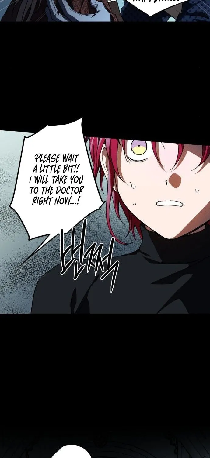 Read Blinded By The Setting Sun chapter 82 image 8 on Lezhin