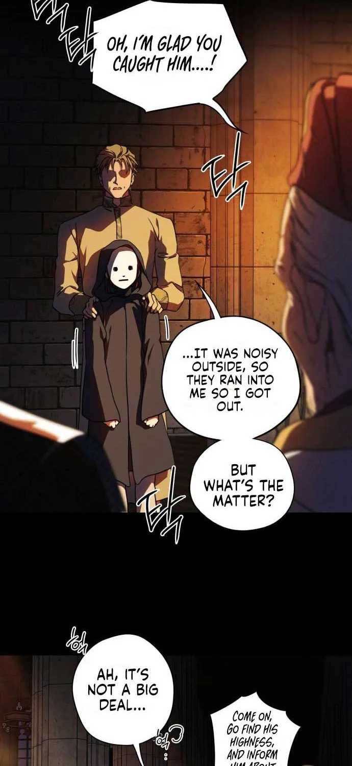 Read Blinded By The Setting Sun chapter 83 image 31 on Lezhin