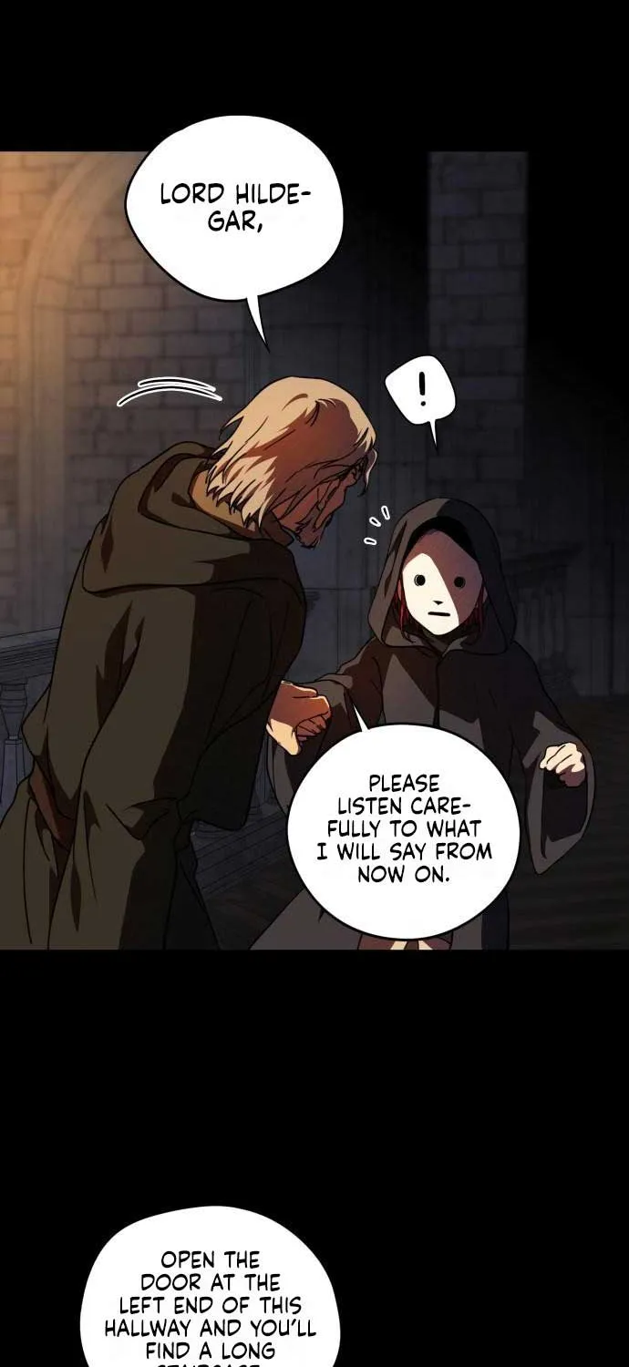 Read Blinded By The Setting Sun chapter 83 image 5 on Lezhin