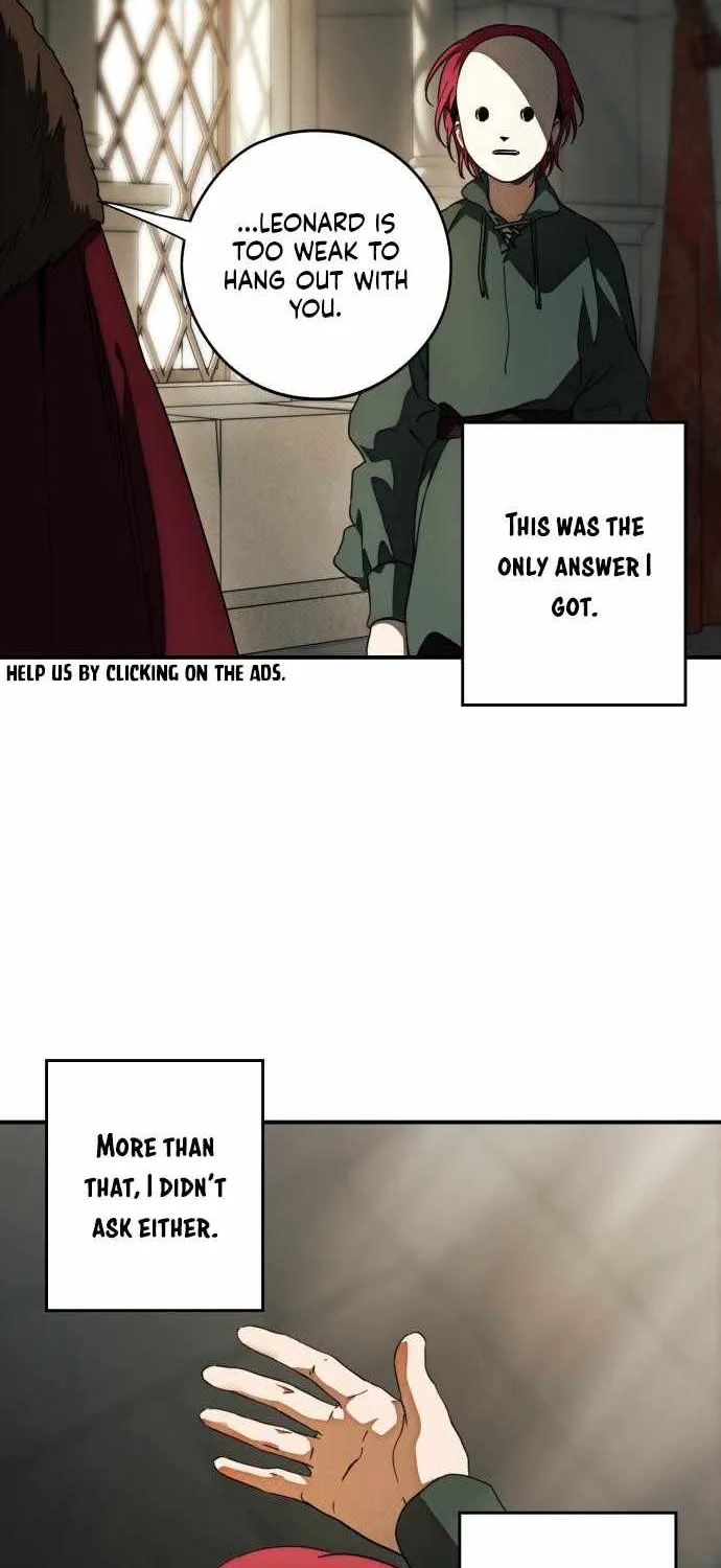Read Blinded By The Setting Sun chapter 84 image 3 on Lezhin