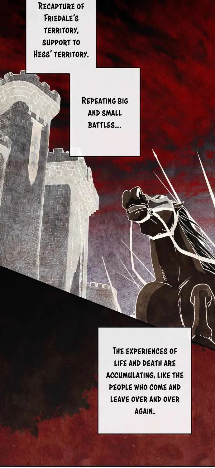 Read Blinded By The Setting Sun chapter 84 image 40 on Lezhin