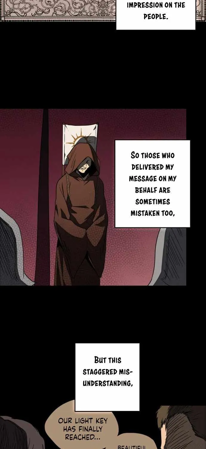 Read Blinded By The Setting Sun chapter 84 image 44 on Lezhin
