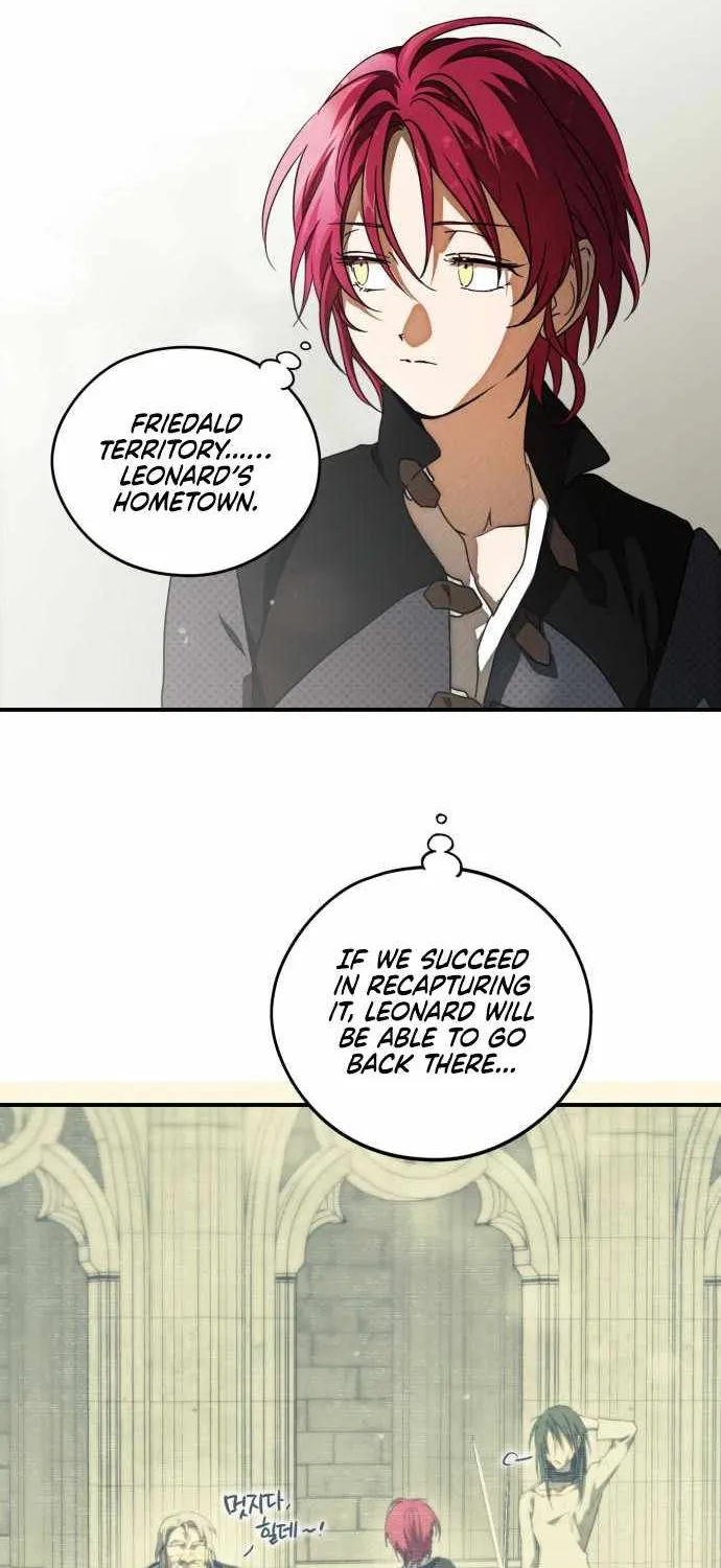 Read Blinded By The Setting Sun chapter 84 image 9 on Lezhin