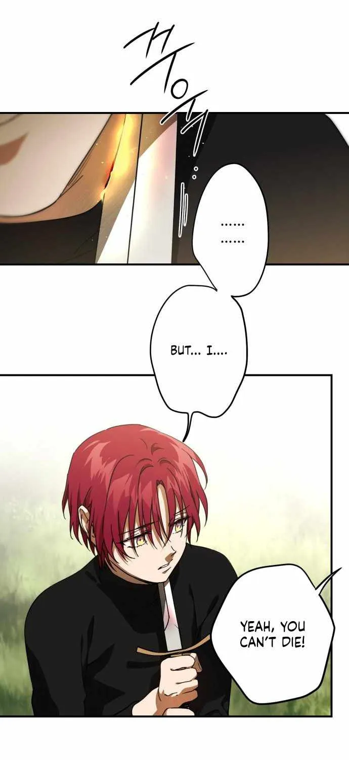 Read Blinded By The Setting Sun chapter 85 image 12 on Lezhin