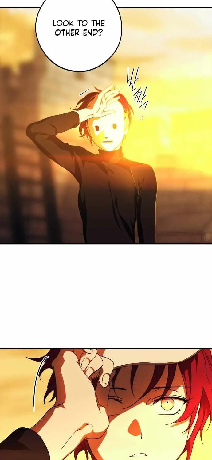 Read Blinded By The Setting Sun chapter 85 image 25 on Lezhin
