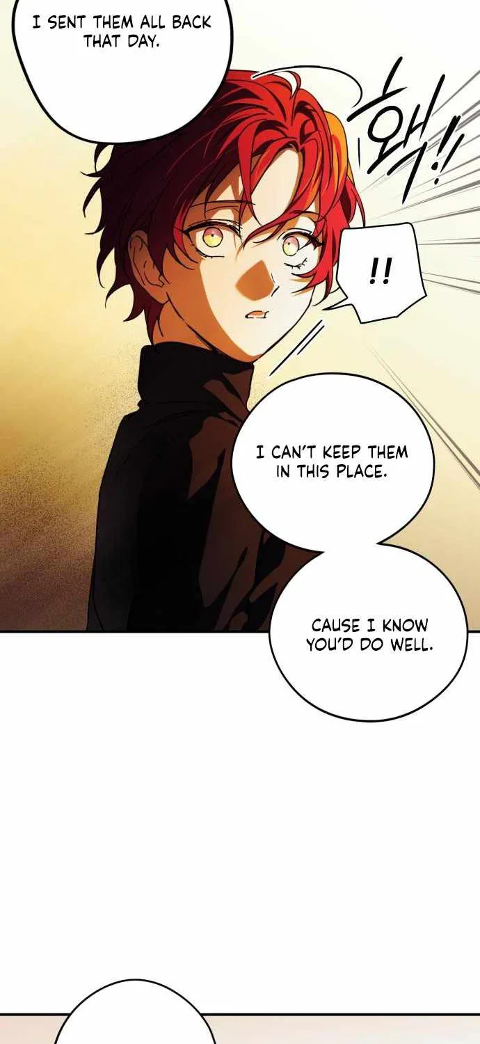 Read Blinded By The Setting Sun chapter 85 image 31 on Lezhin