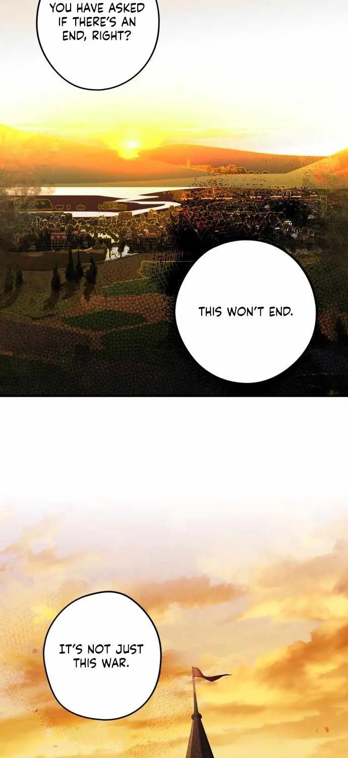Read Blinded By The Setting Sun chapter 85 image 32 on Lezhin