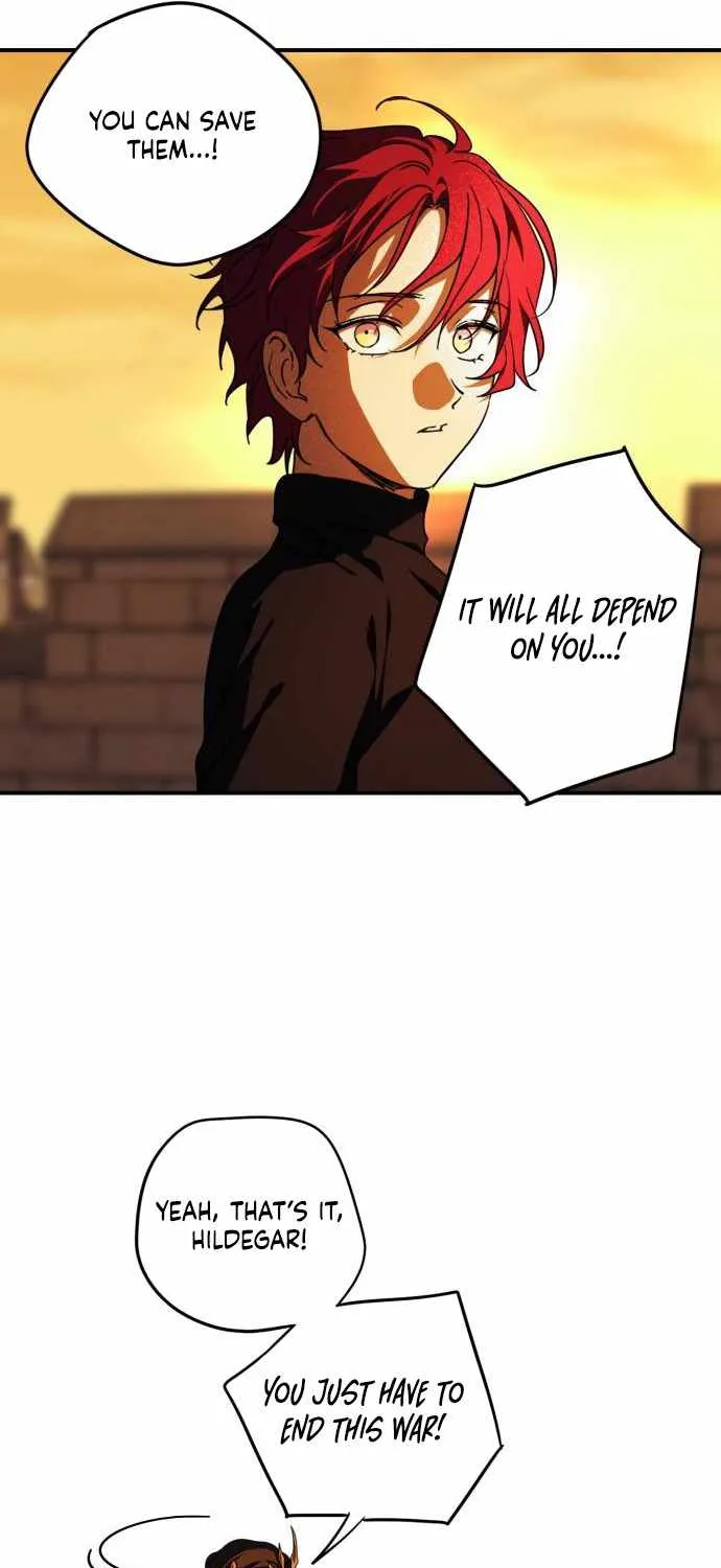 Read Blinded By The Setting Sun chapter 85 image 37 on Lezhin