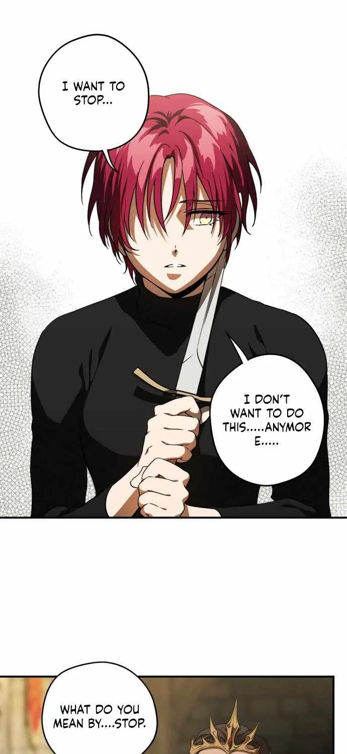Read Blinded By The Setting Sun chapter 85 image 5 on Lezhin