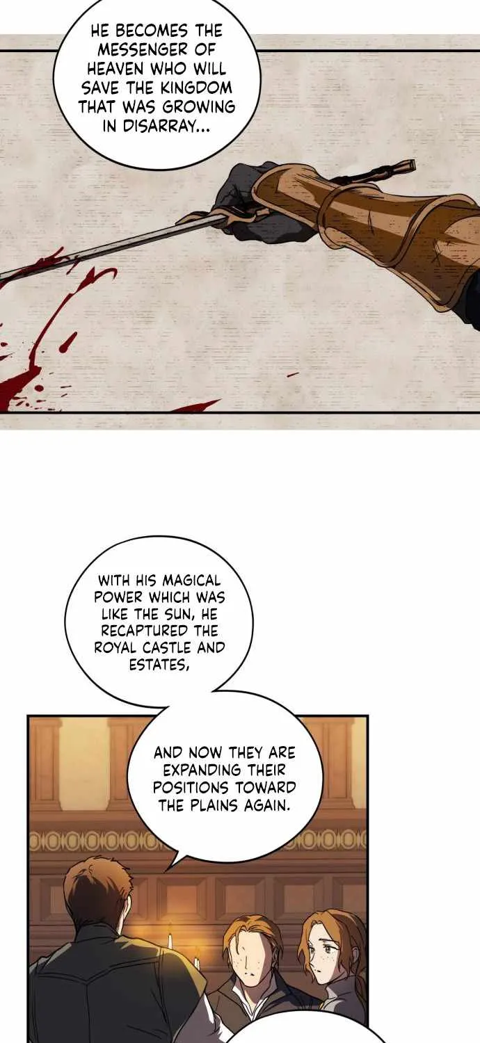 Read Blinded By The Setting Sun chapter 85 image 54 on Lezhin